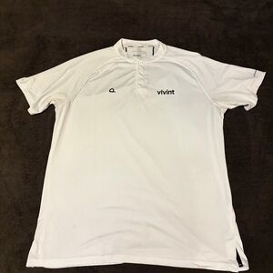 Vivint Scarface Powder White Knocking Shirt